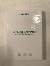 UGreen USB-C to Ethernet Adapter 1000Mbps, NEW in Box, Sealed picture
