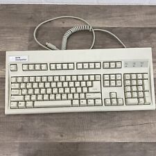 Vintage DTK Computer, PC  Beige Keyboard, E03601QL-C Untested picture