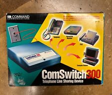 Command Communications ComSwitch 300 picture