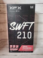 XFX Speedster SWFT210 Radeon RX 6650XT CORE 8GB GDDR6 Graphics Card New picture