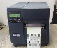 Datamax DMX-I-4208 Direct Thermal & Transfer Label Printer Serial Parallel picture