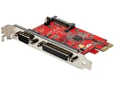 StarTech.com PEX1S1P950 PCIe Card with Serial and Parallel Port - PCI Express Co picture