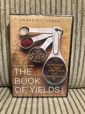 The Book of Yields Accuracy in Food Costing & Purchasing Eighth Edition (CD-ROM) picture