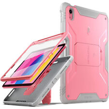 For Apple iPad 10.9 10th Gen 2022 Tablet Case Full Coverage Stand Cover Pink picture