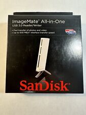 SanDisk ImageMate All-in-One USB 3.0 Reader/Writer SDDR-289-A20 NEW / SEALED picture