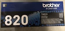 BRTTN820 Standard Yield Cartridge Toner For Brother Printers - Black picture