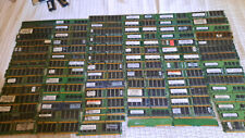 Computer Memory 30 PIN TO DDR  RAM Mixed Brands NOW TO VINTAGE picture