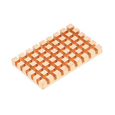 Copper Heatsink 40x26x4mm with Conductive Adhesive for Solid SSD Cooler picture