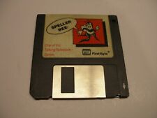 Speller Bee Disk by First Byte for Apple IIGS picture