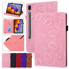 Shockproof Tablet Case Pattern Flower Stand Full Cover for Samsung Galaxy Tab picture