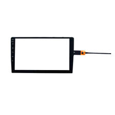  ASCTP-9008 Touch screen digitizer For 9 inch 10 inch Android car radio picture