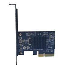 USB3.2 Gen2x2 20Gbps Type E Pci-e 4x Expansion Card Type C Front High USB3.2 PCI picture