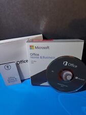 Microsoft Office Home & Business 2021 For Windows Retail Factory Sealed picture
