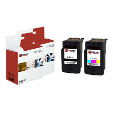 2Pk LTS PG210 CL211 Multicolored HY Compatible for Canon Pixma iP2700 MP240 Ink picture