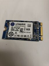 Kingston 16GB SSD Solid State Drive Rbu-sns4151s3/16g 9904712-001 picture