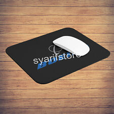 Boeing American Aircraft Logo Black Mousepad Mouse Pad Gaming picture
