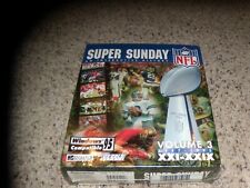 Super Sunday An Interactive History Volume 3 1987-1995 (PC, 1995) New & Sealed picture