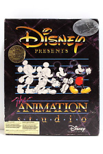 Disney Presents: The Animation Studio - IBM 5 1/4 Disks - Missing disks picture