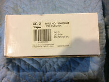NEW - ONQ Legrand 364888-01 POE Injector Module picture