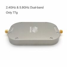 SUNHANS 2.4GHz & 5.8GHz 2W Dual Band RC Wifi Signal Booster 33dBm for UAV/ Drone picture