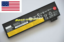 USA new 61++ 72Wh Genuine 01AV490 01AV427 Battery For Lenovo T480 T580 P51S P52S picture