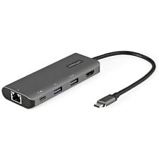 StarTech USB C 10Gbps Multiport Adapter DKT31CHPDL picture