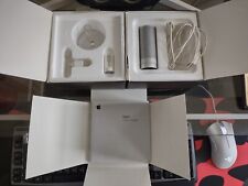 Apple iSight Silver Wireless Autofocus Video Camera Microphone W/Cable M9330LL/B picture