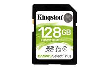 Kingston Technology Canvas Select Plus 128 GB SDXC UHS-I Class 10 (SDS2/128GB) picture