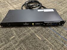 Liebert MPH-NCR09AXXC30 9-Outlets 1.9kW PDU 813829011931 picture