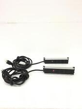 Lot of 2 Hammond MFG 1589H8G1 Power Strip 4 Power outlets, working  picture