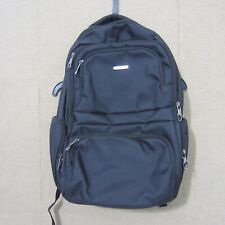 POLARIS Computer Backpack Black School Work Laptop Multi-Use Outdoor Casual picture