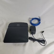 Linksys/Cisco E1200 N300 4-Port 10/100 N300 WiFi Router picture