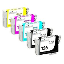  For Epson 126 T126XL Ink Cartridge WorkForce 435 520 545 60 630 633 635 645 picture