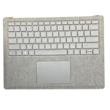 For Microsoft Surface 1st 2nd 1769 Gray Palmrest w/ Backlit Keyboard Touchpad US picture