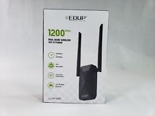 EDUP 1200 MBPS Dual Band Wireless WiFi Extender 1200 MBPS EP-2939 picture