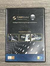 Camworks - Installation (DVD-Roms 2009) SolidProfessor Courseware Solids 2009 picture