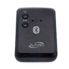 iLive Wireless Bluetooth Receiver and Adapter model IAB13B RS picture