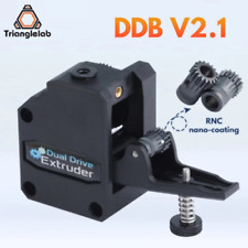 Trianglelab RNC Nano Coated Gear V2.1 Dual Drive Bowden Extruder(Ships from PA) picture