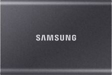 Samsung - Geek Squad Certified Refurbished T7 2TB External USB 3.2 Gen 2 Port... picture