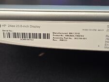 HP 24ea 23.8-inch Display Monitor USED Tested and working. picture