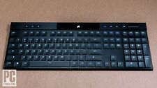 Corsair K100 Air Bluetooth Keyboard - Black picture