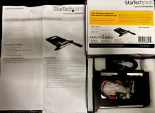 Startech 2.5in SATA removable Hardrive picture