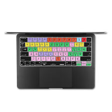 XSKN Avid Pro Tools Keyboard Cover for 2022-2024 Macbook Air 13.6/Macbook Air 15 picture