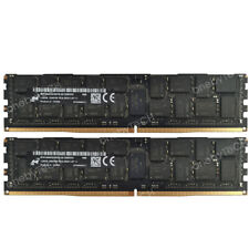 Micron 256GB 2x128GB DDR4-23400L 2933MHZ Load Reduction LRDIMM ECC Server Memory picture