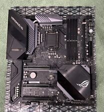 ASUS ROG MAXIMUS XI EXTREME Motherboard Chipset Intel Z390 LGA1151 DDR4 HDMI picture