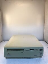 Apple Macintosh Performa 6200CD M3076 Unknown CPU and RAM no HDD FLASHING ? picture