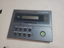 Used Panasonic KV-S3105C Scanner Control Panel  picture