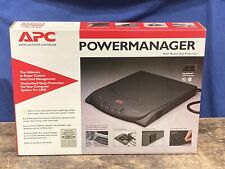 APC PowerManager POW6T Individual Switches Desktop Surge Protector 1994 New picture