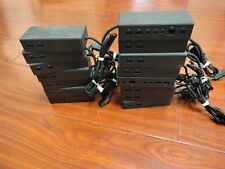 (LOT OF 15) Microsoft Surface Model 1661 Docking Station - Black **Dock Only** picture