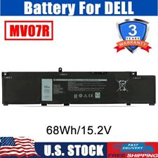 ✅MV07R Battery For Dell G3 15 3500 3590 3700 3790 G5 5500 5505 SE 72WGV W5W19 US picture